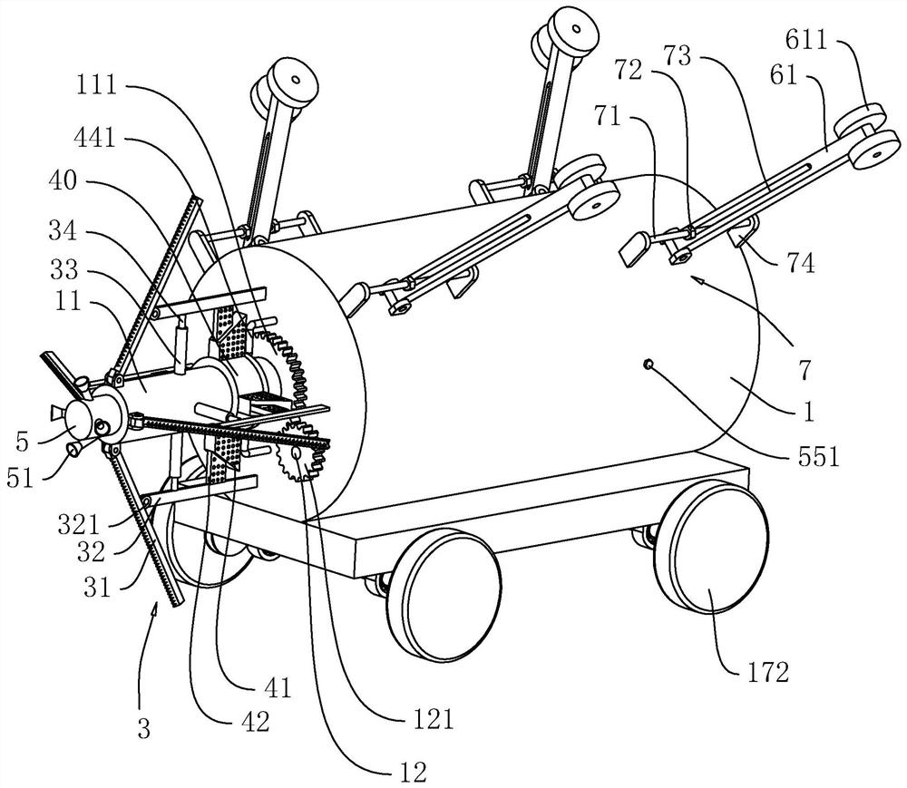 Pipeline dredging system