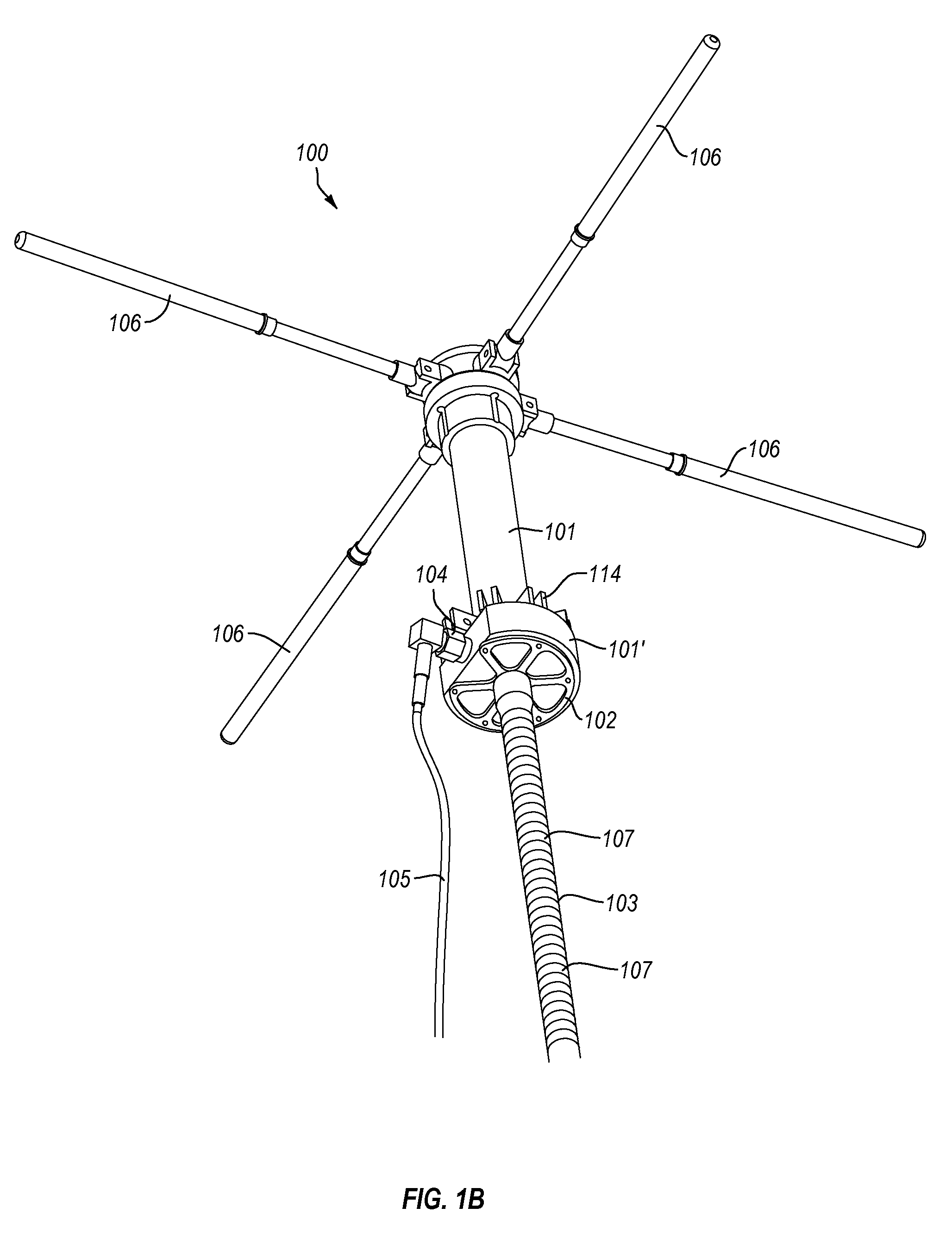 Antenna mount