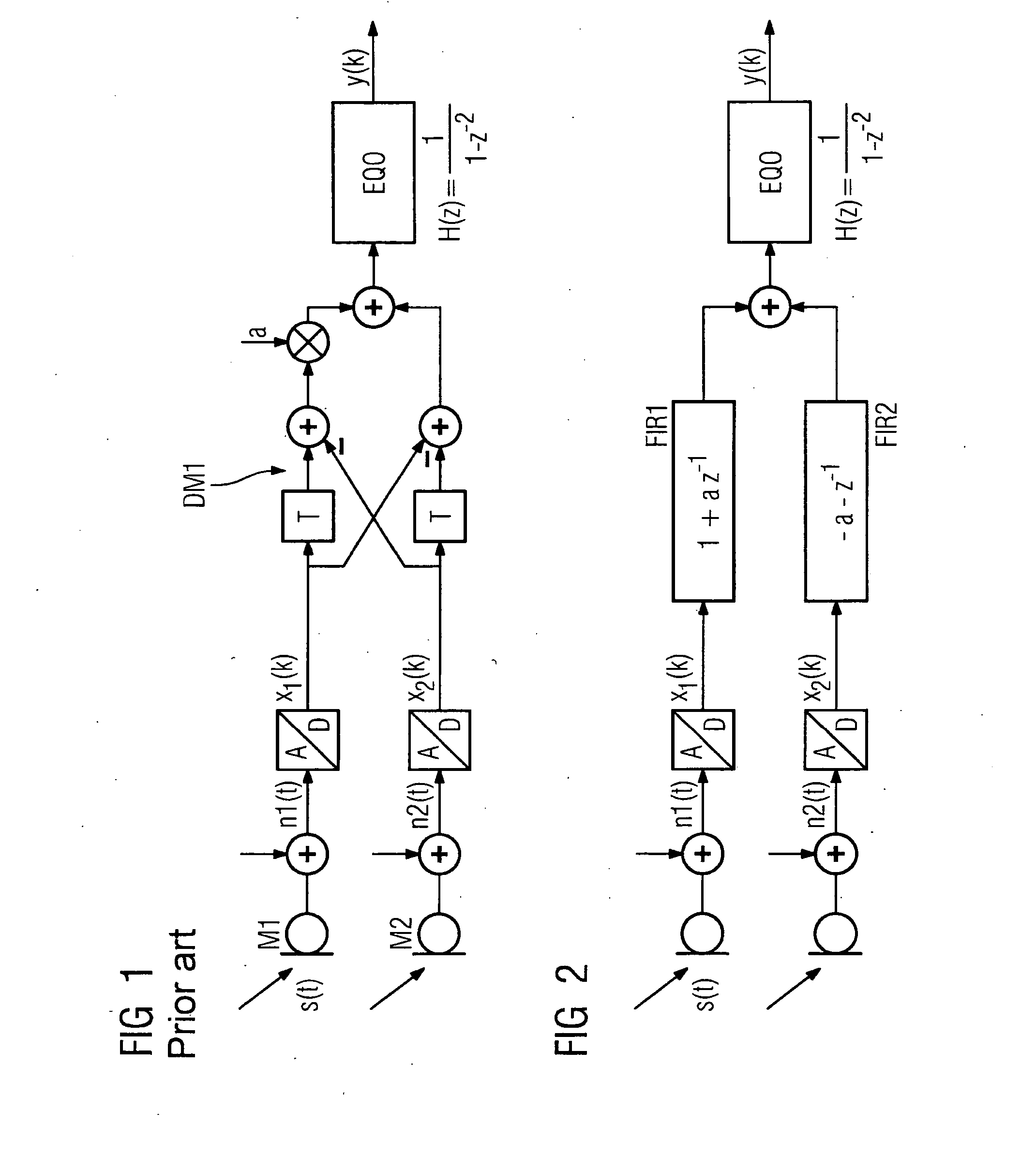 Method for reducing interferences of a directional microphone