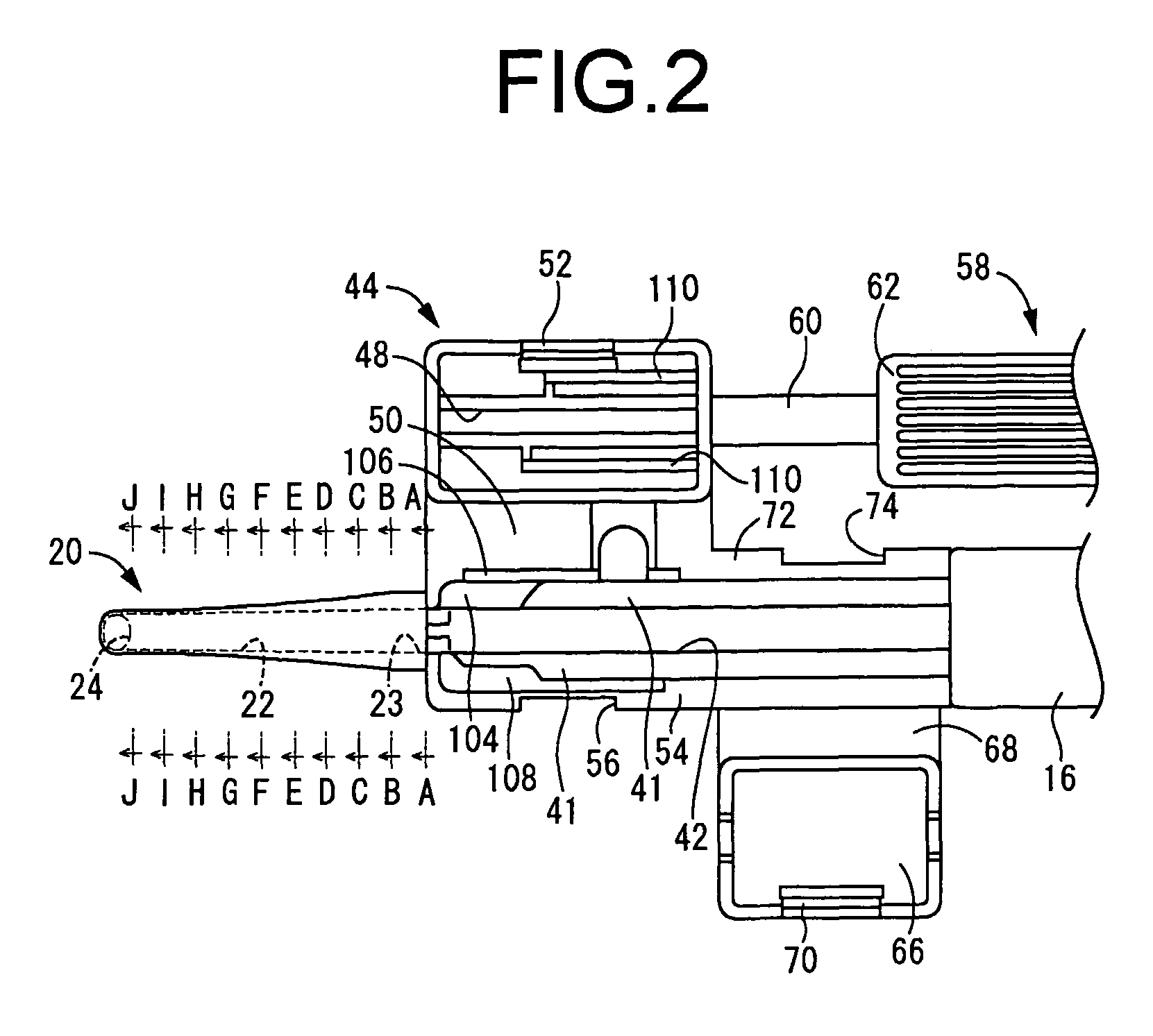 Intraocular lens insertion tool