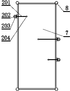 Flow velocity measurement system and method for sheet flow