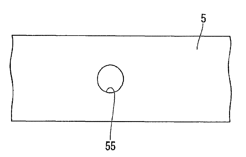 Fabrication method for nozzle vane