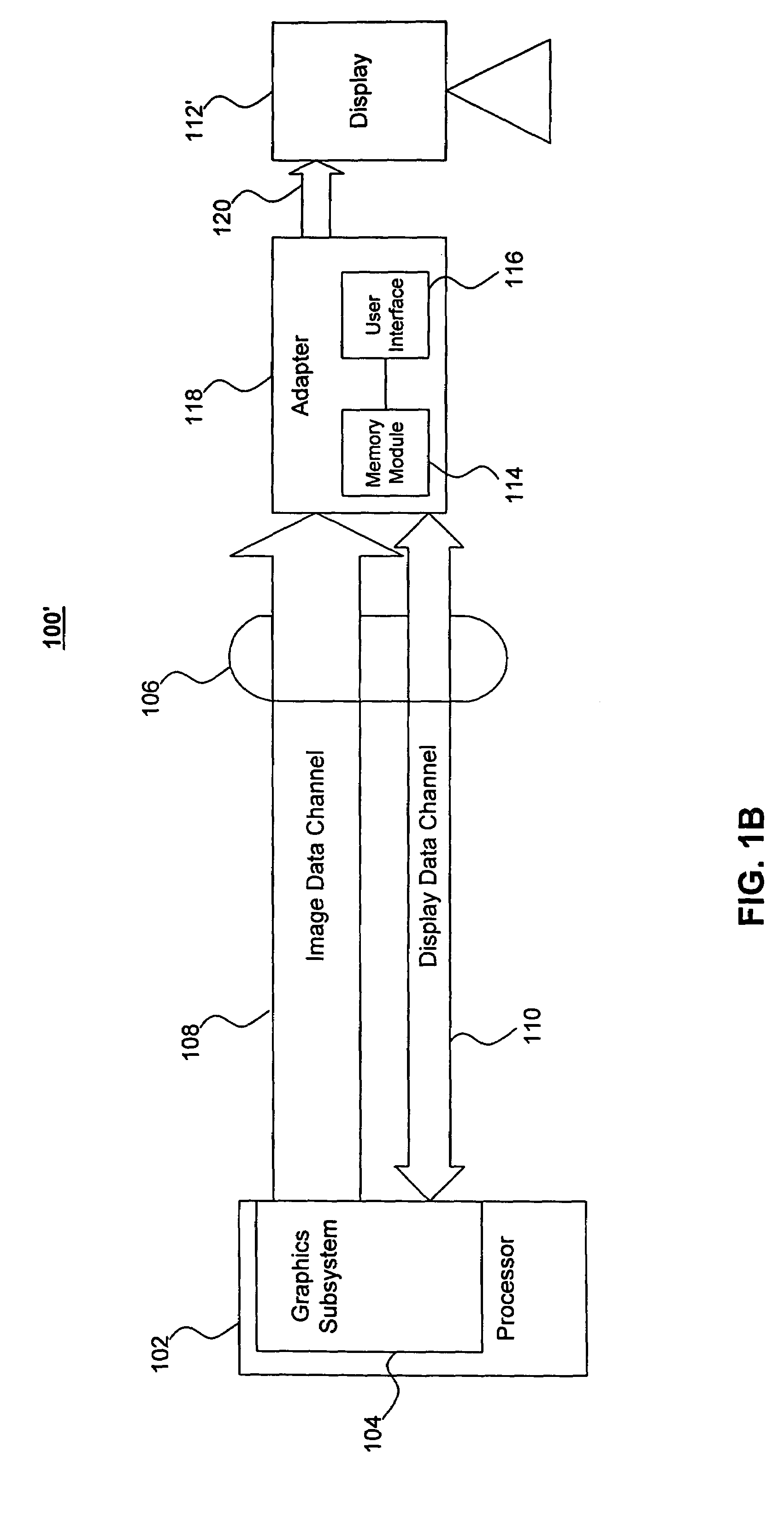 Multi-mode display