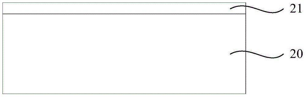 LED substrate structure and manufacturing method thereof