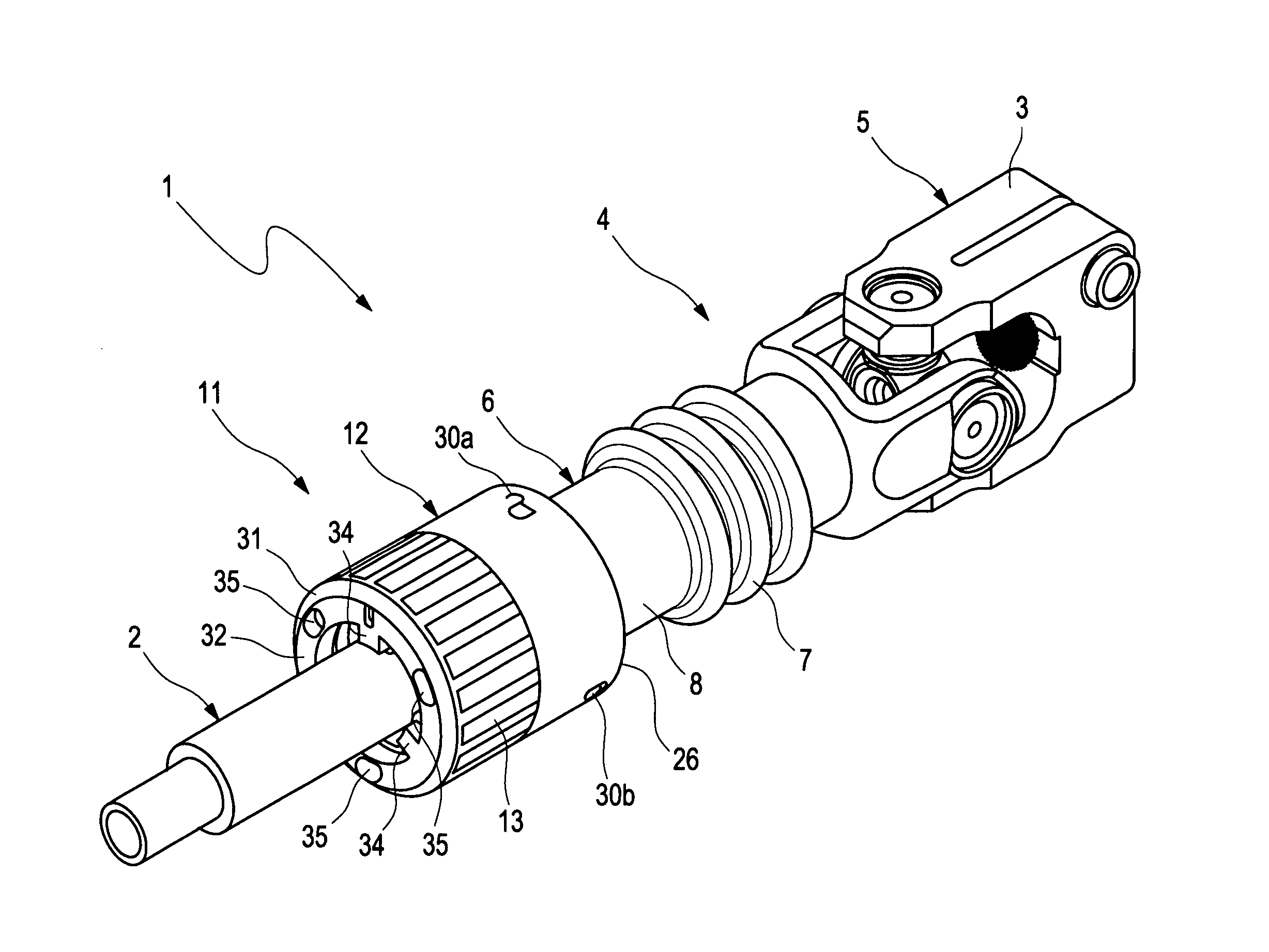 Steering Arrangement