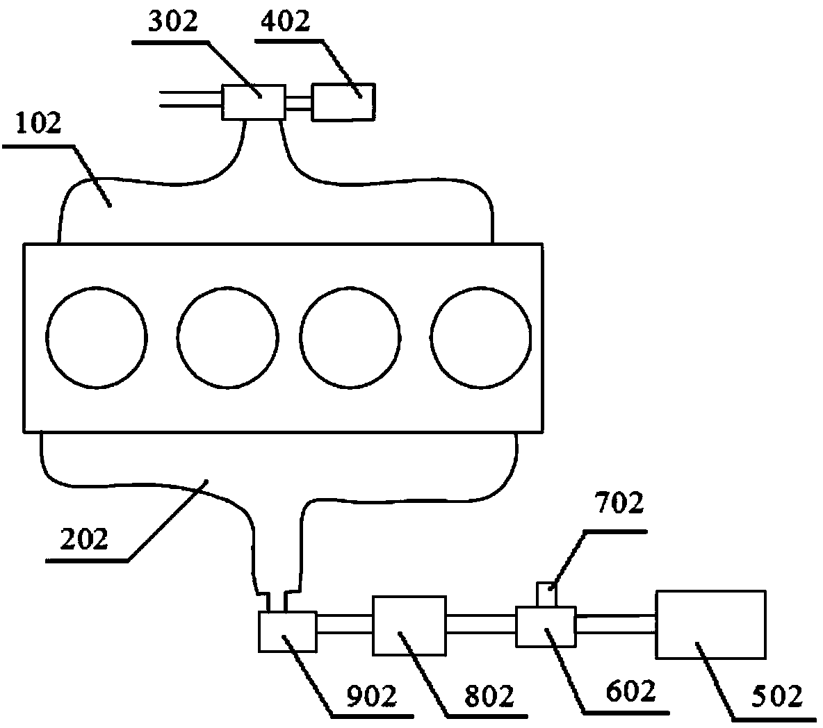 Turbocharging system