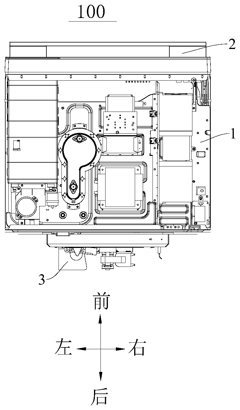 Steam box