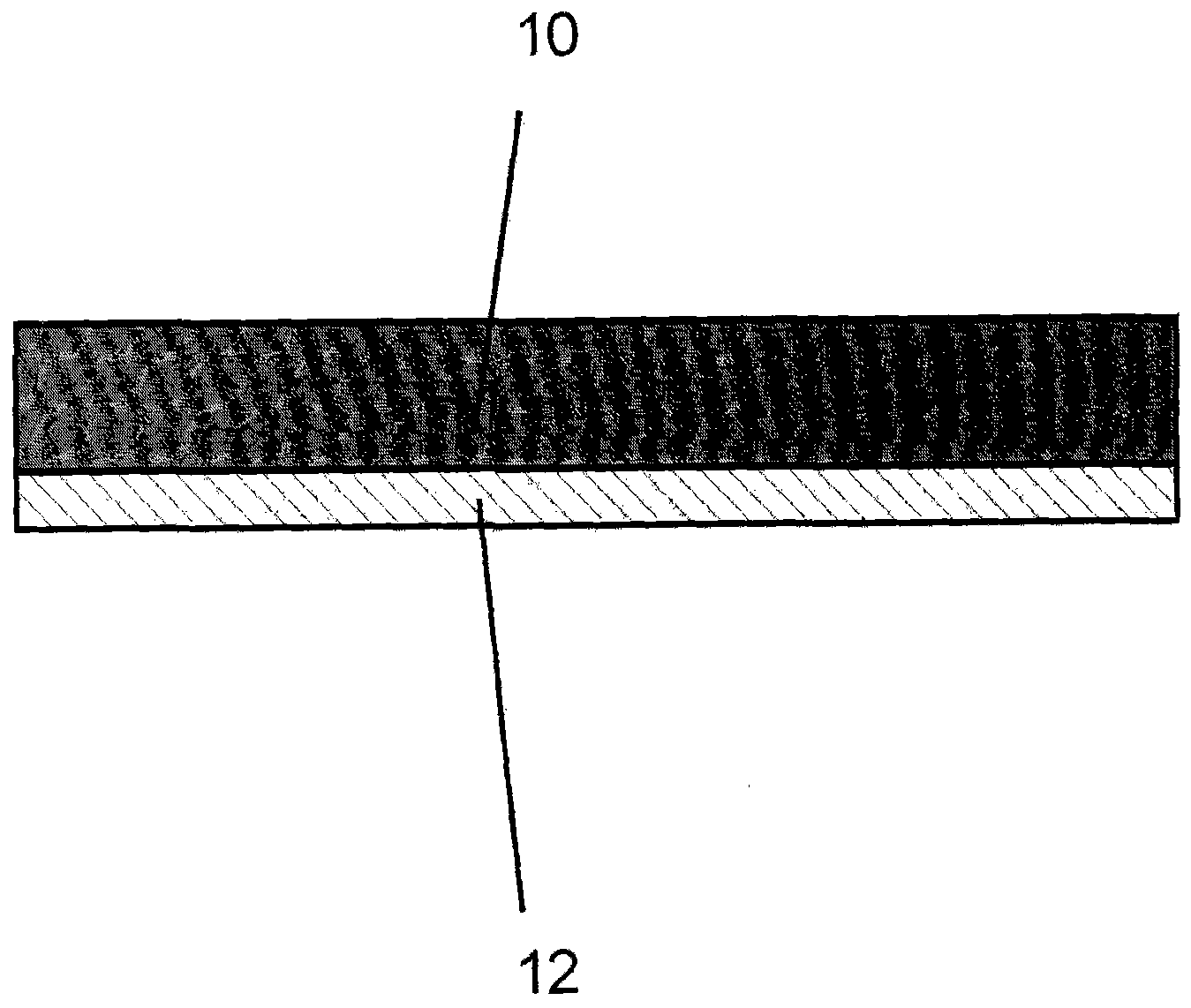 Wear-resistant fabric adhesive tape