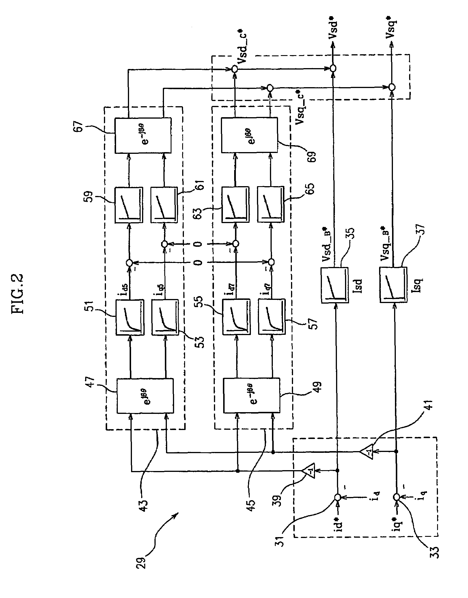 Method and system for controlling permanent magnet synchronous motor