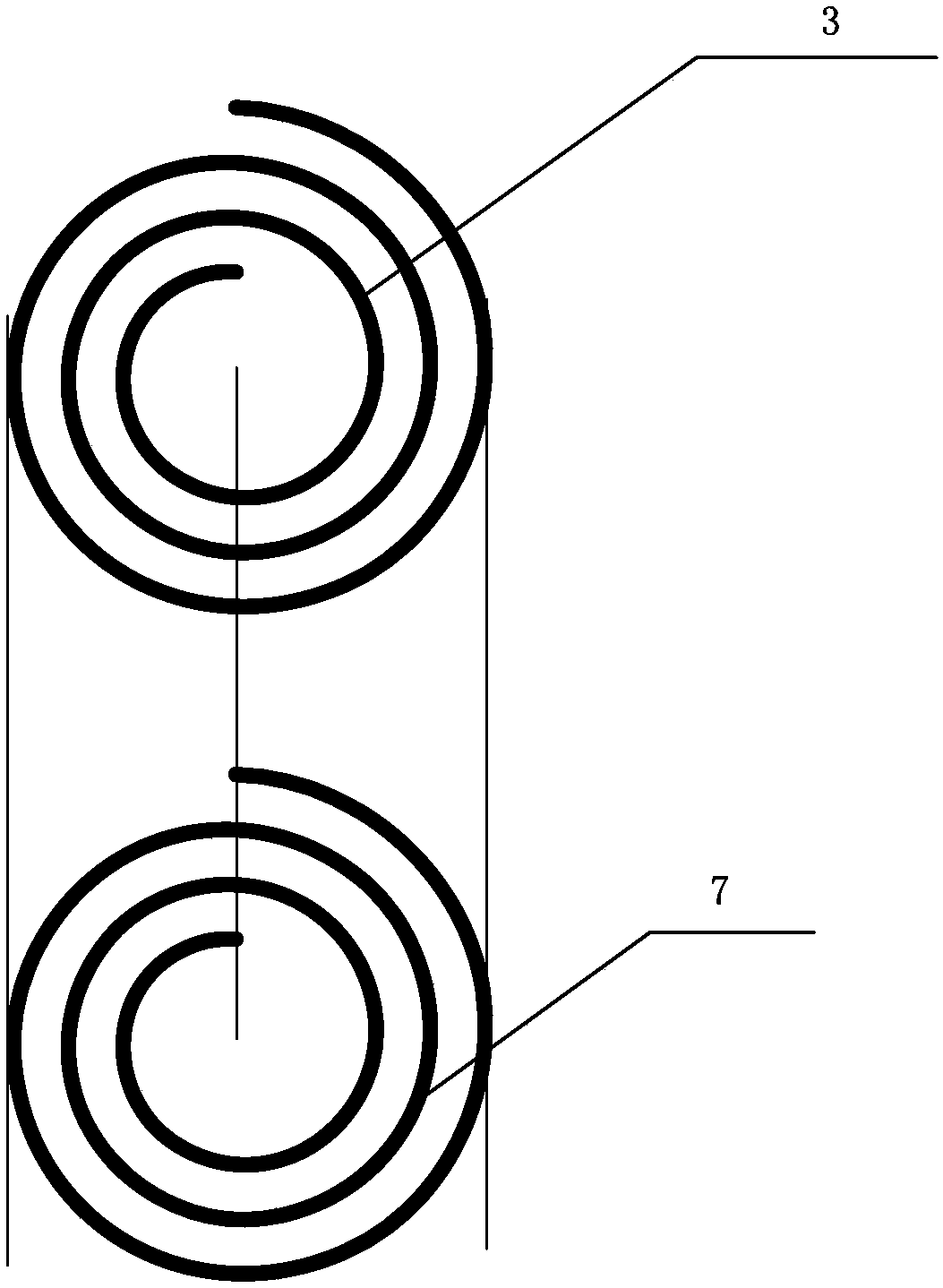 Headset supportive to wireless charging