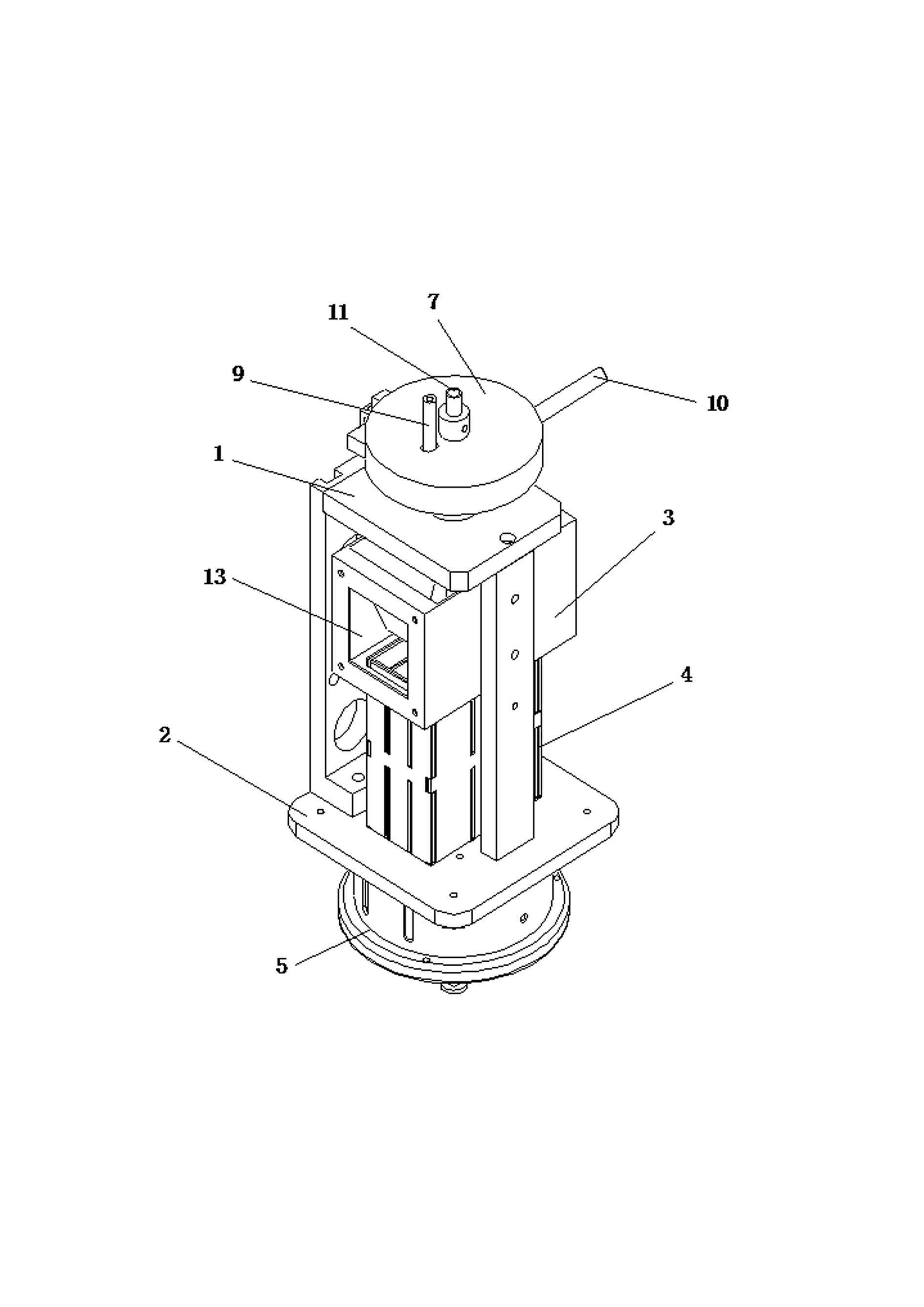 Integrated heating-placement hot air head