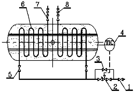 Method and device for smelting molten salt during aluminum oxide production