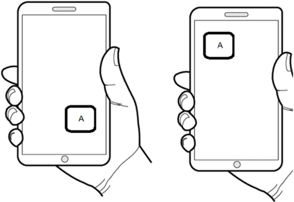 Method for automatically adjusting camera, and mobile terminal