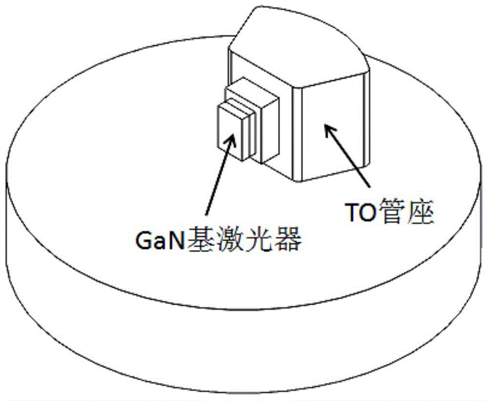 Detection method of semiconductor laser degradation mechanism