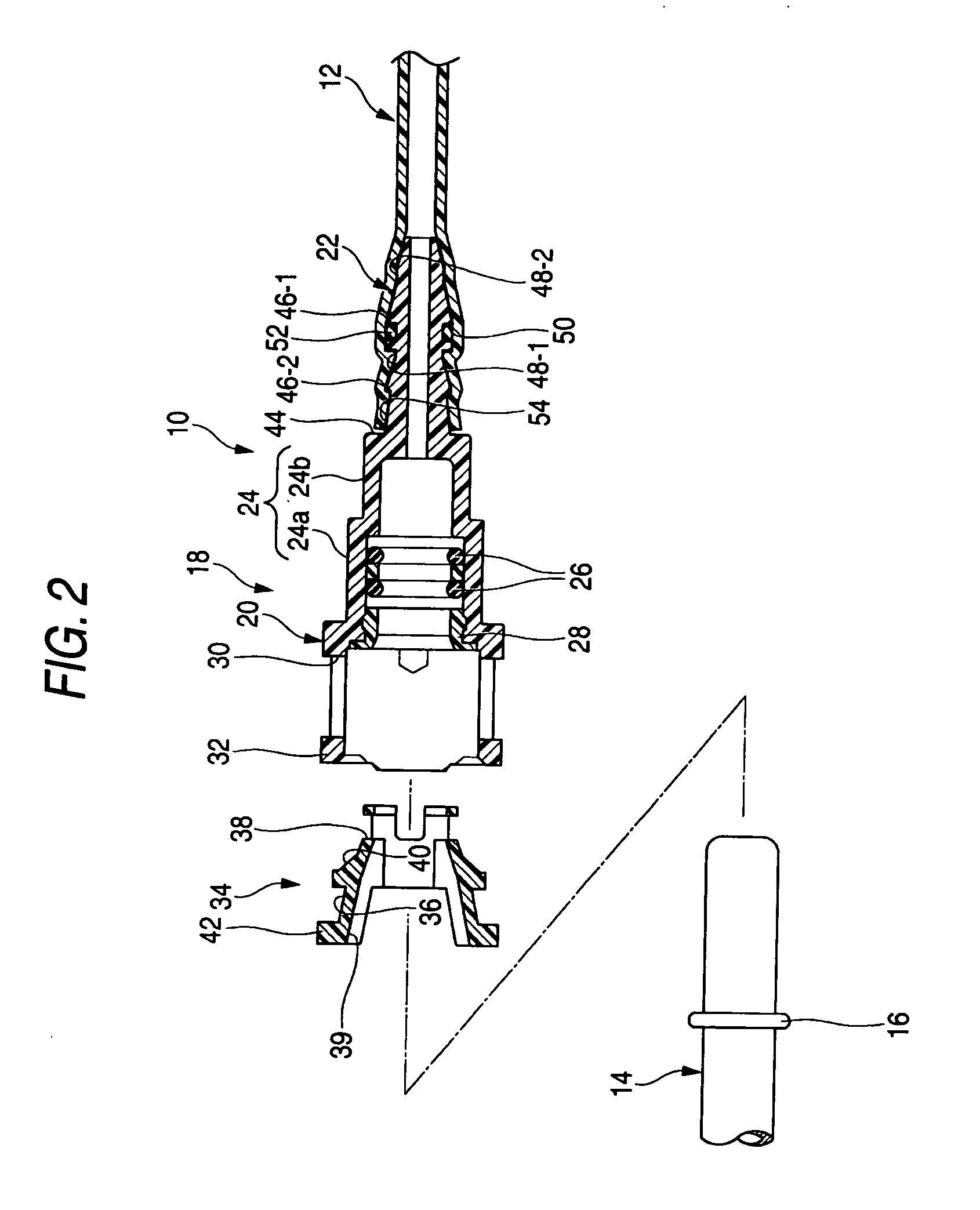 Quick connector