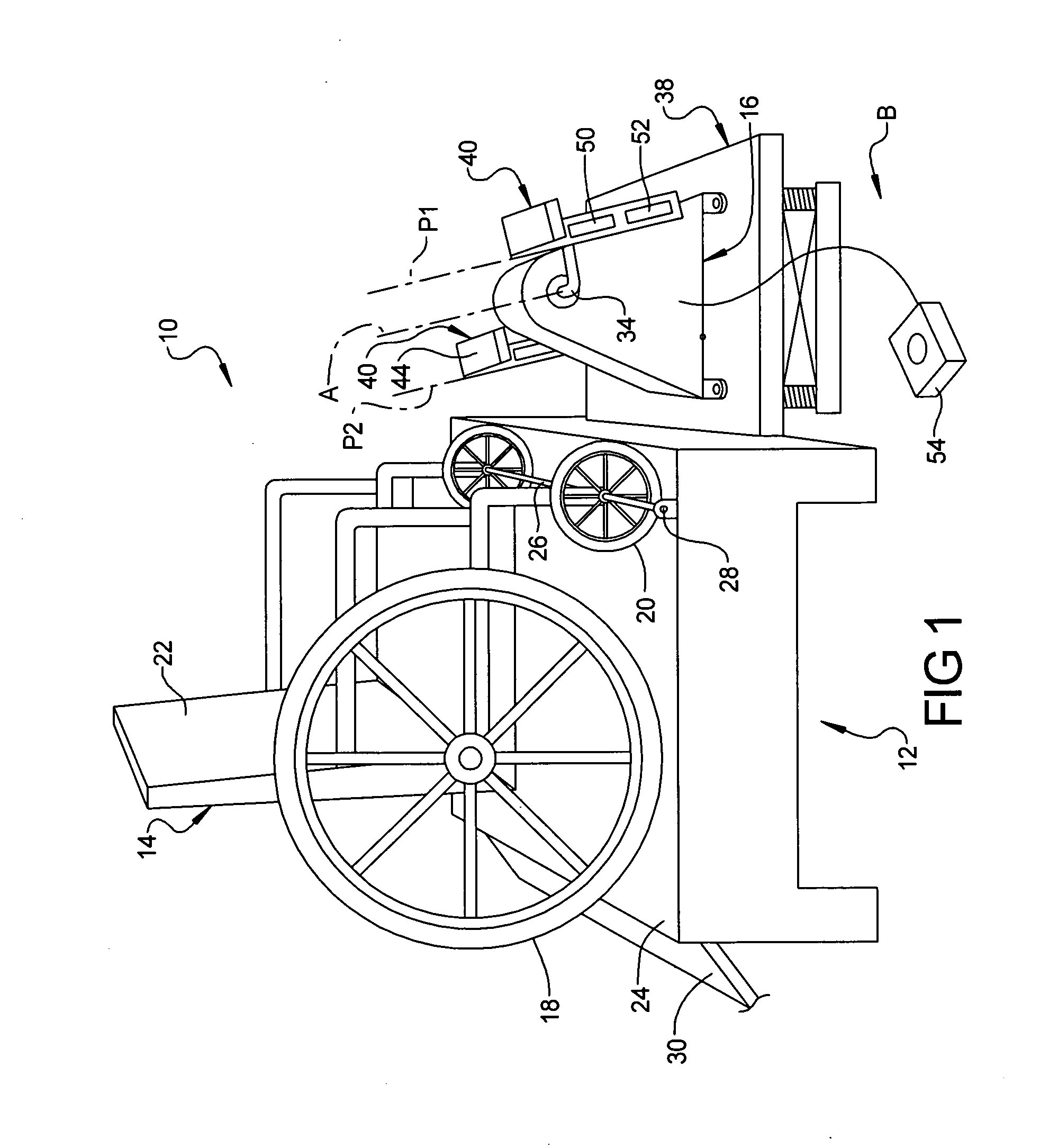 Exercise stand and active/passive pedalling device