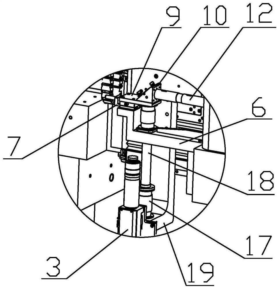 Laser wafer cutting equipment