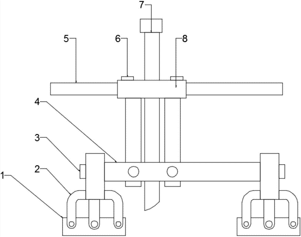 Epidural anesthesia device