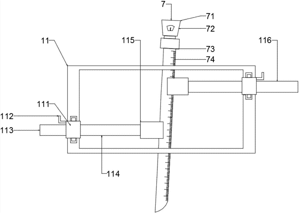 Epidural anesthesia device