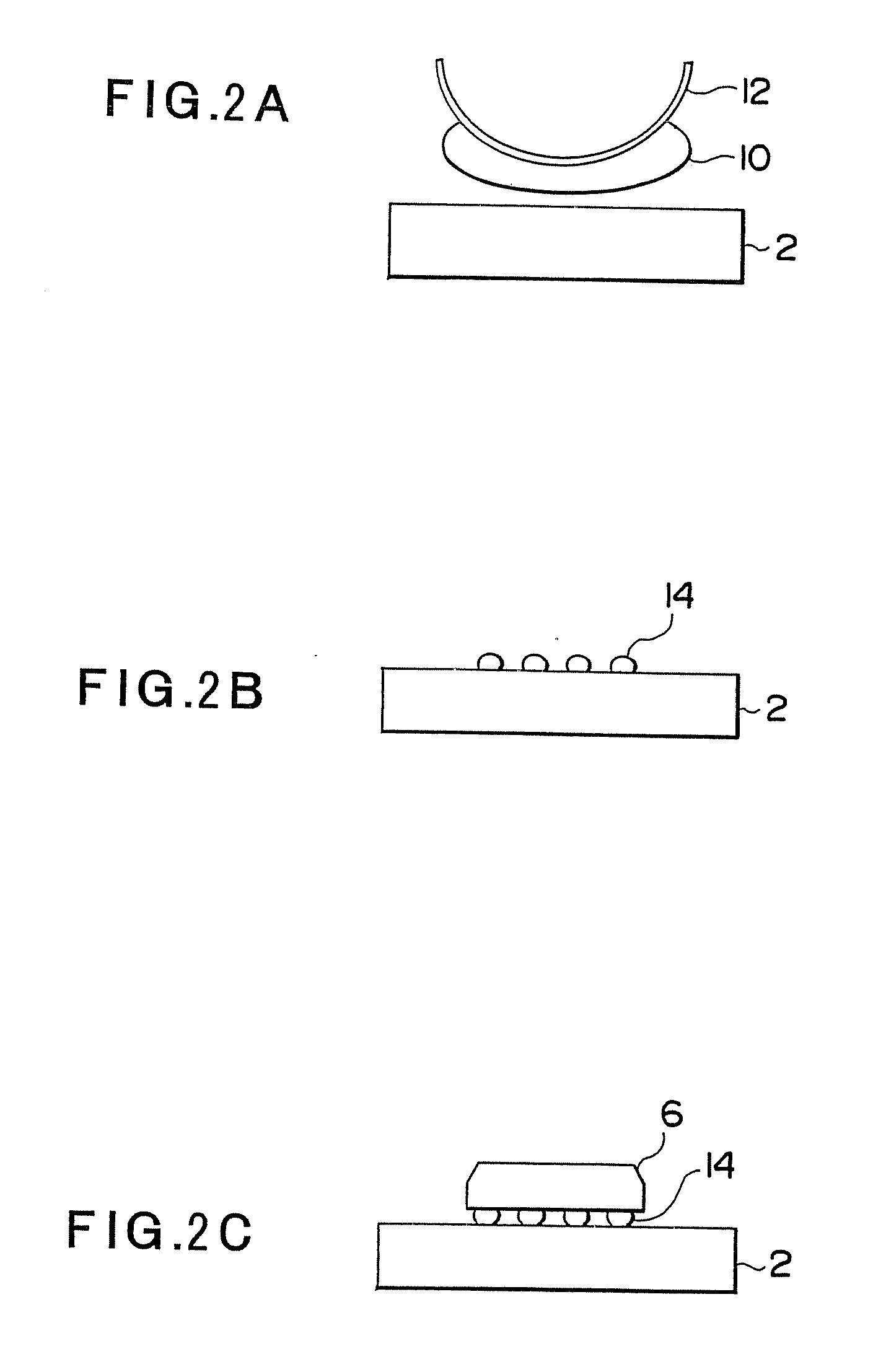 Method and apparatus for mounting and removing an electronic component