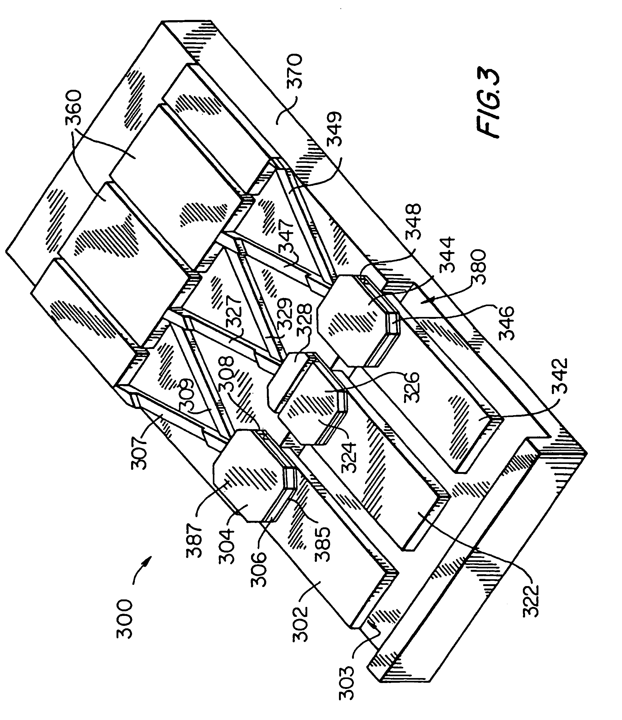 Energy conversion systems using nanometer scale assemblies and methods for using same