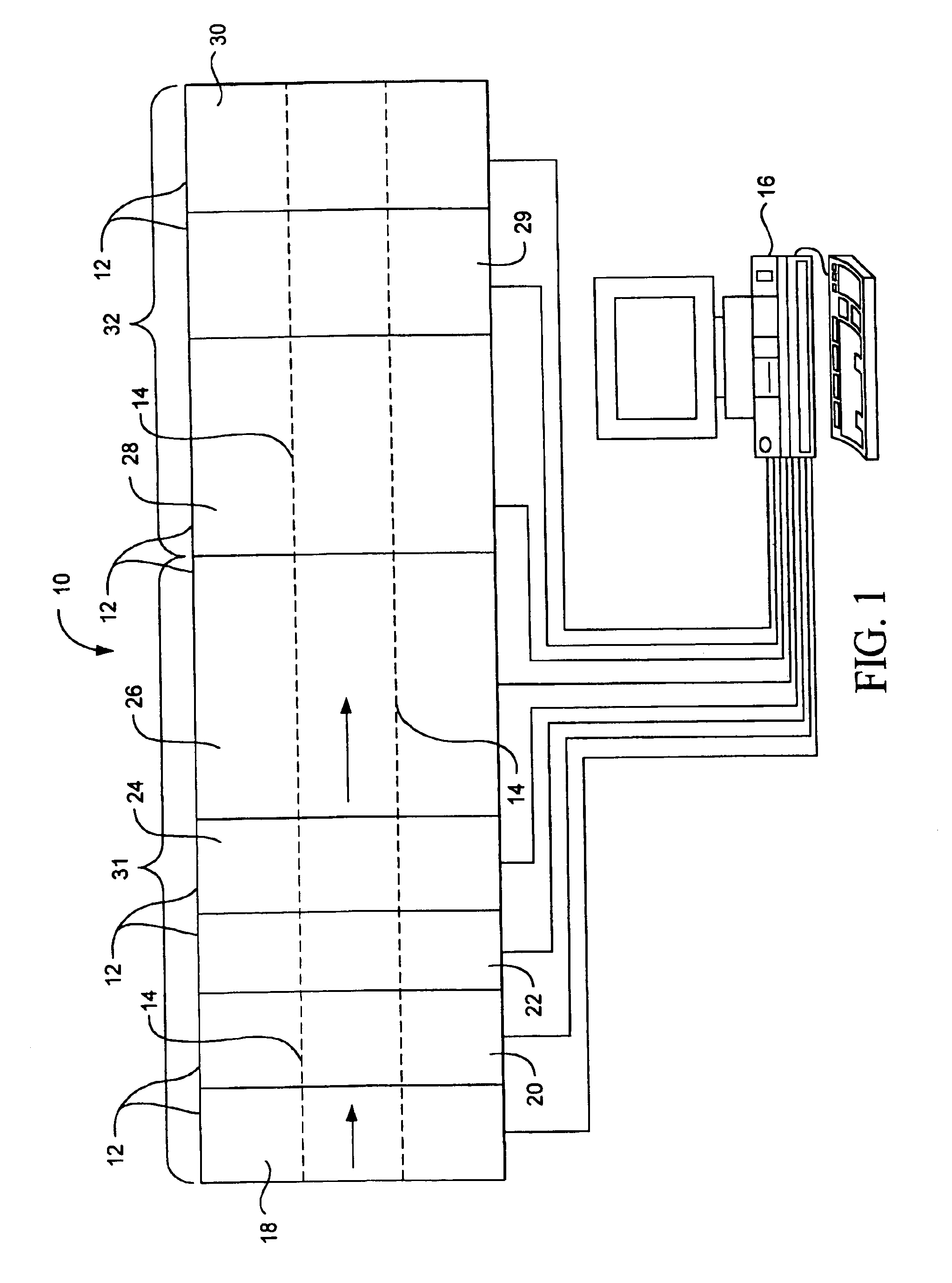 Method for diffracting crystals formed by submicroliter crystallization experiments