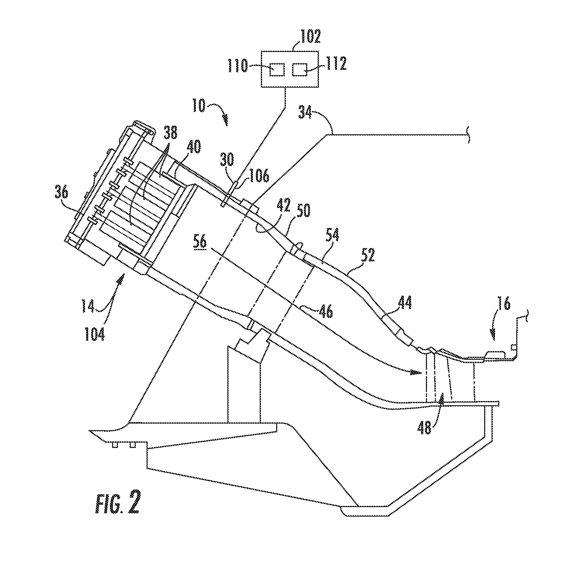 System and Method for Detecting an At-Fault Combustor