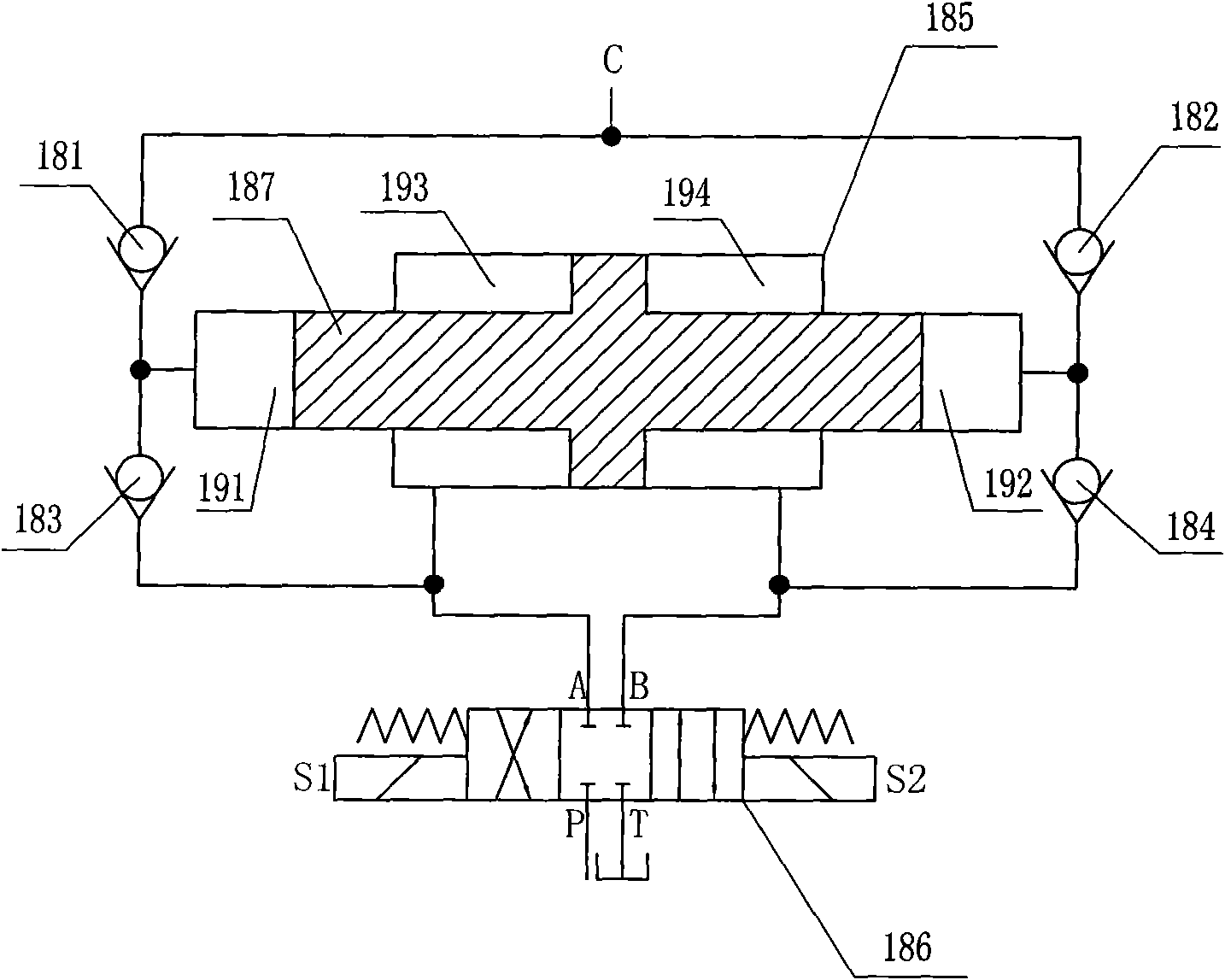 Marine fluid kinetic energy integrated generating system