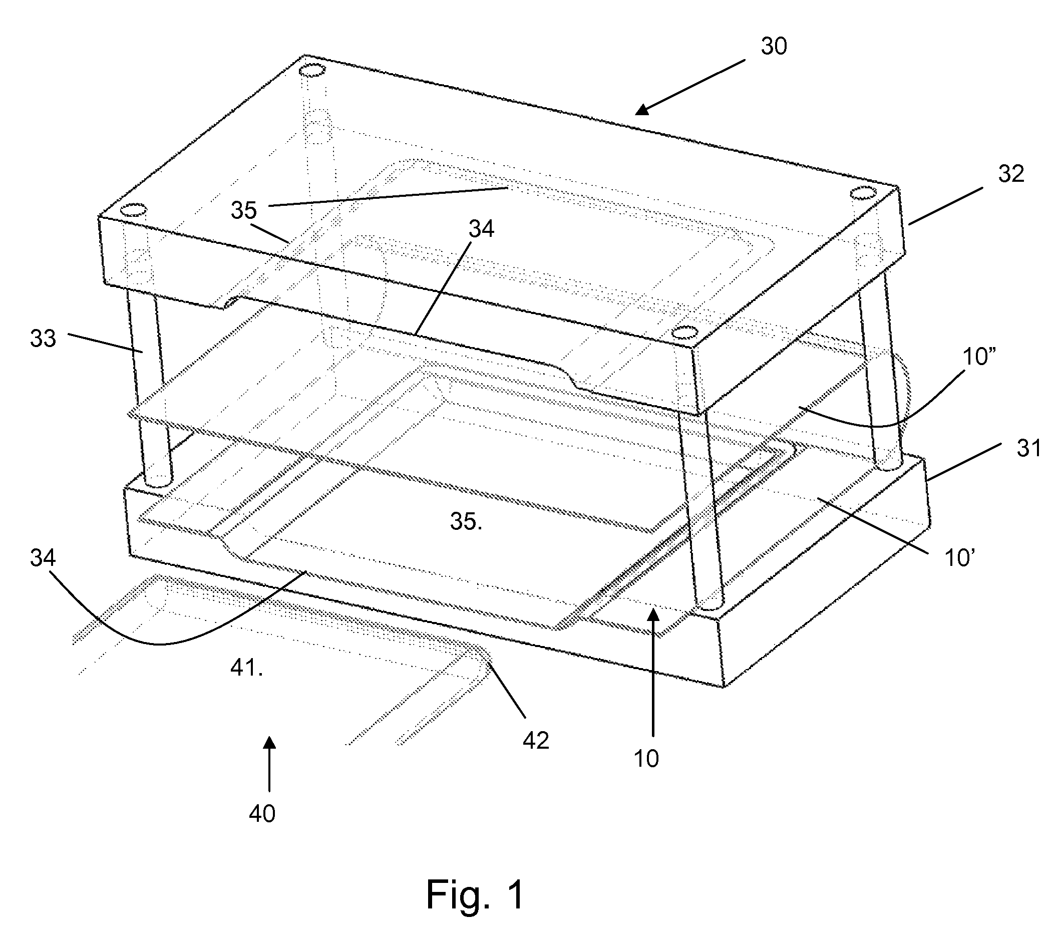 Manufacture of bags for containing biological specimens