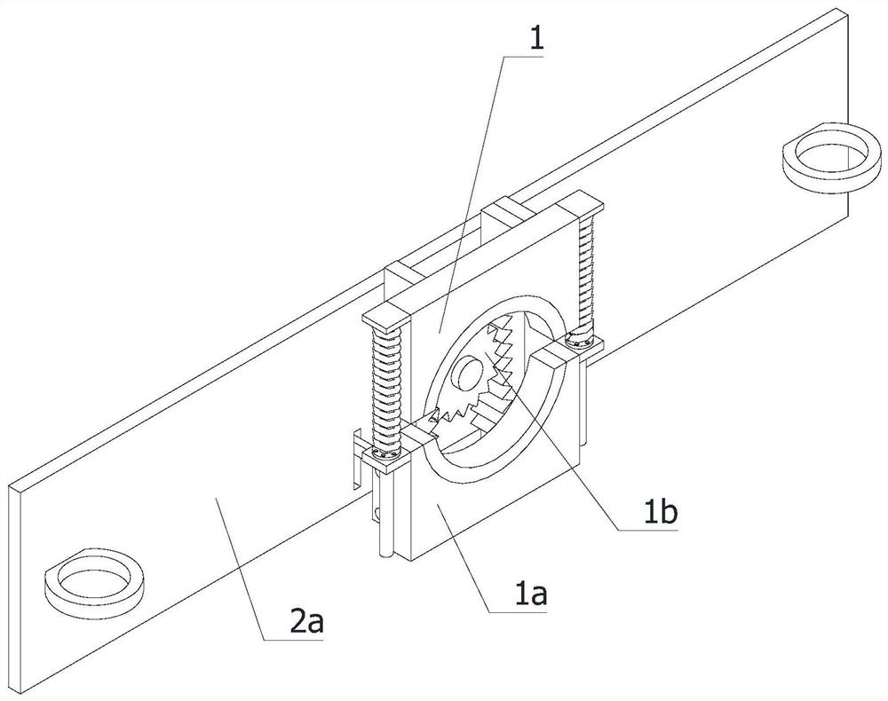 Self-adaptive sand-blasting polishing device for aluminium alloy bend pipe