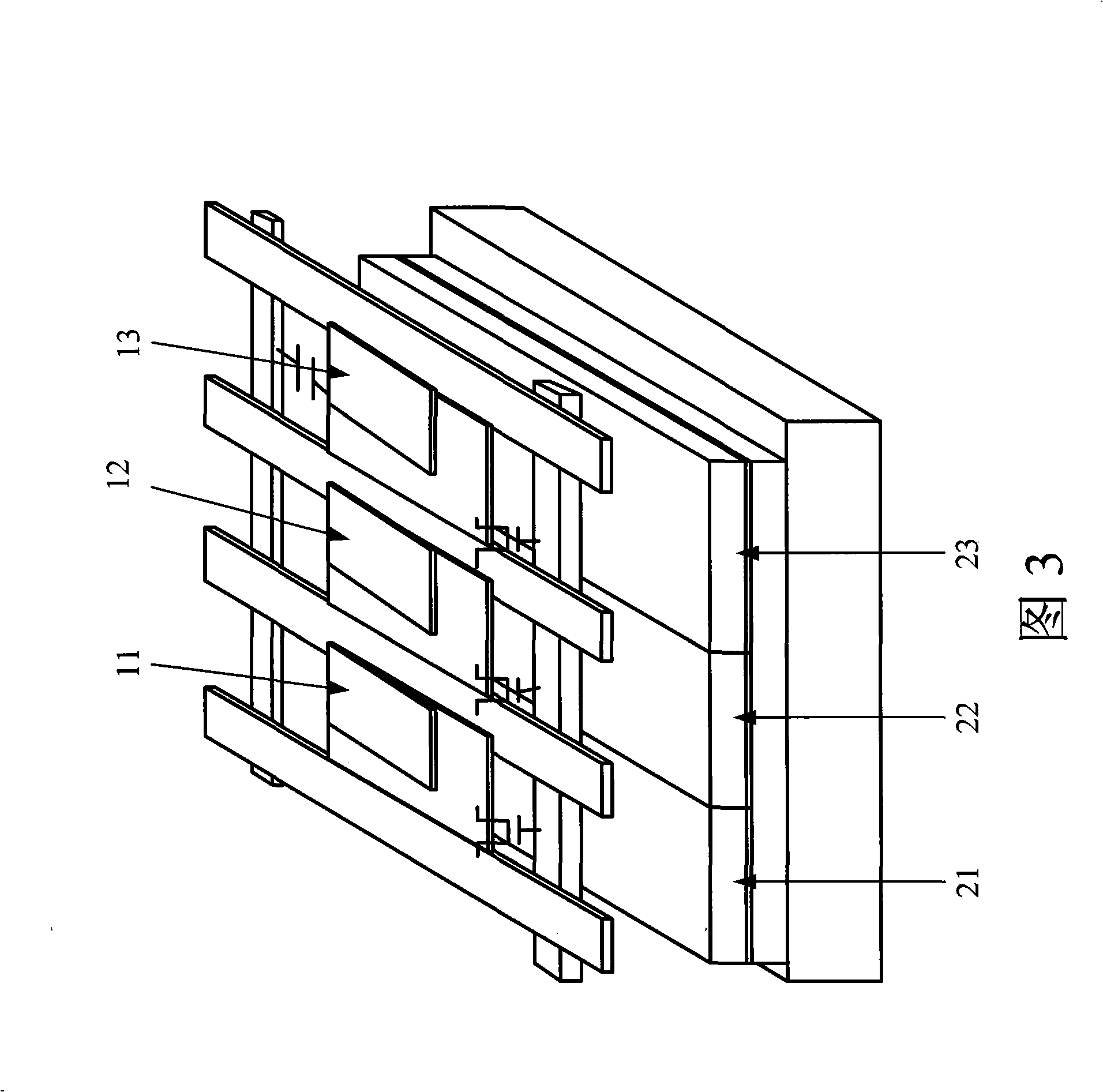 LCD device for enhancing image displaying quality