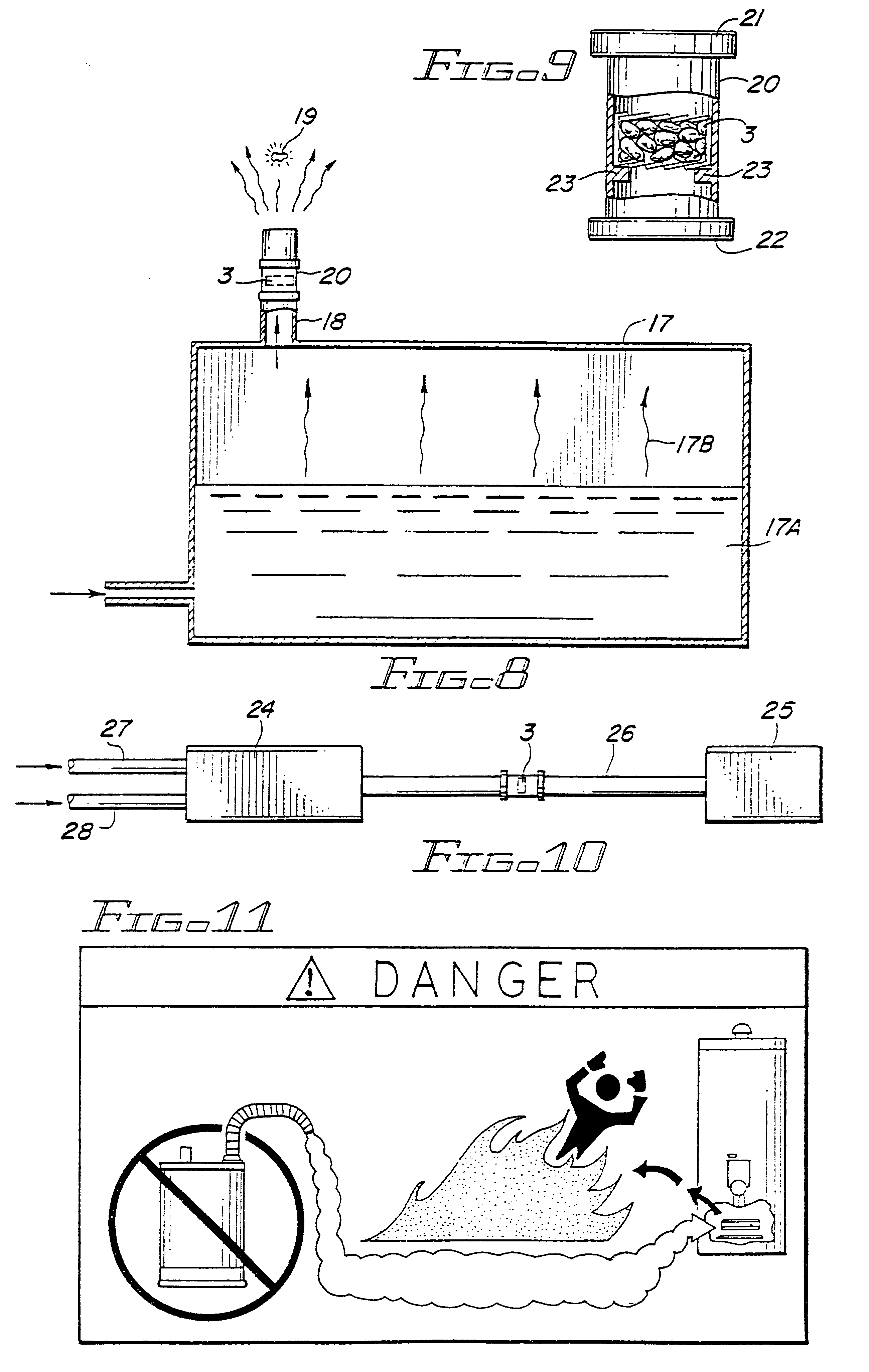 Flame arrester