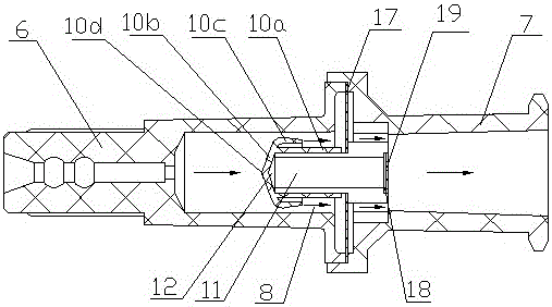 A two-way filter syringe