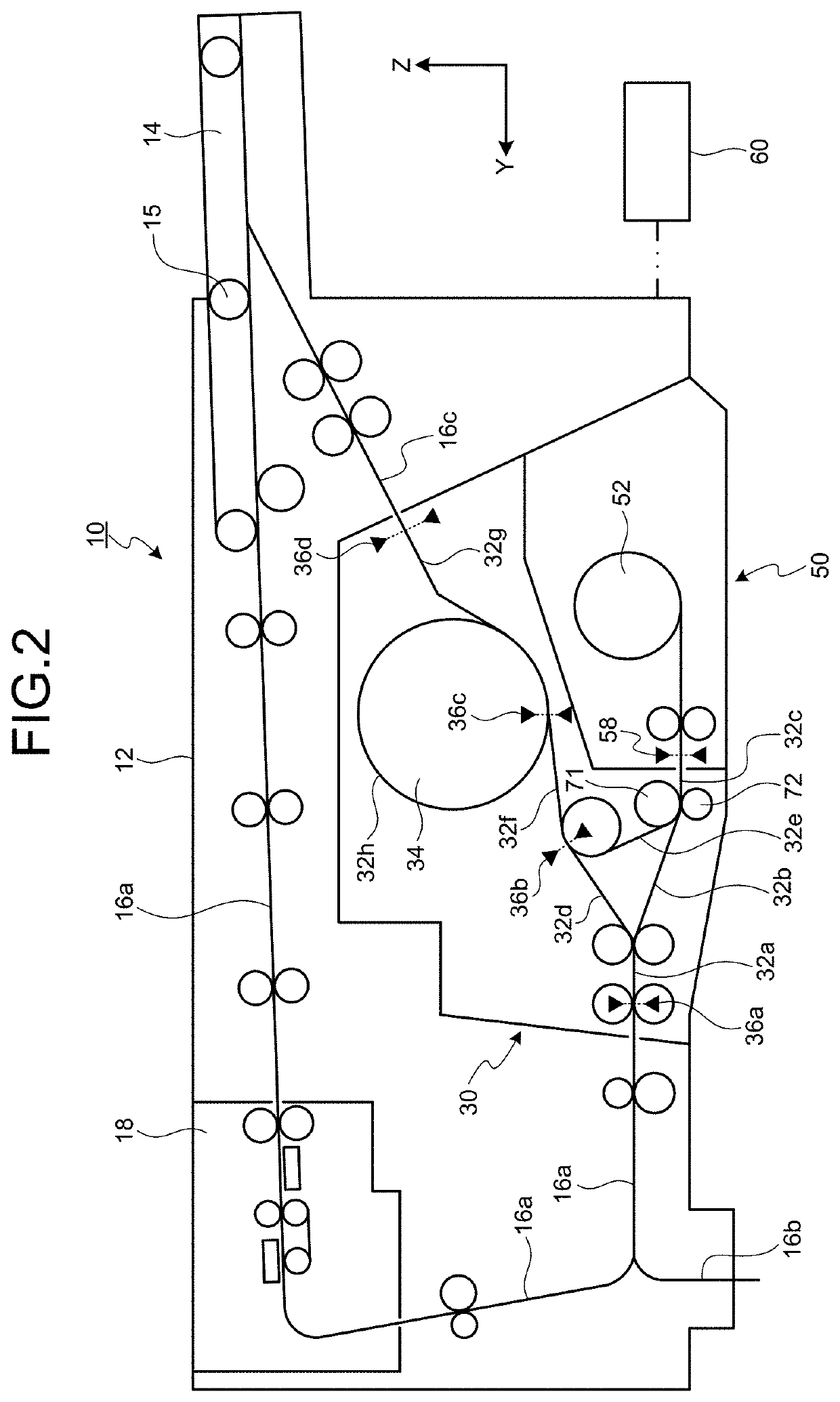 Sheet handling apparatus