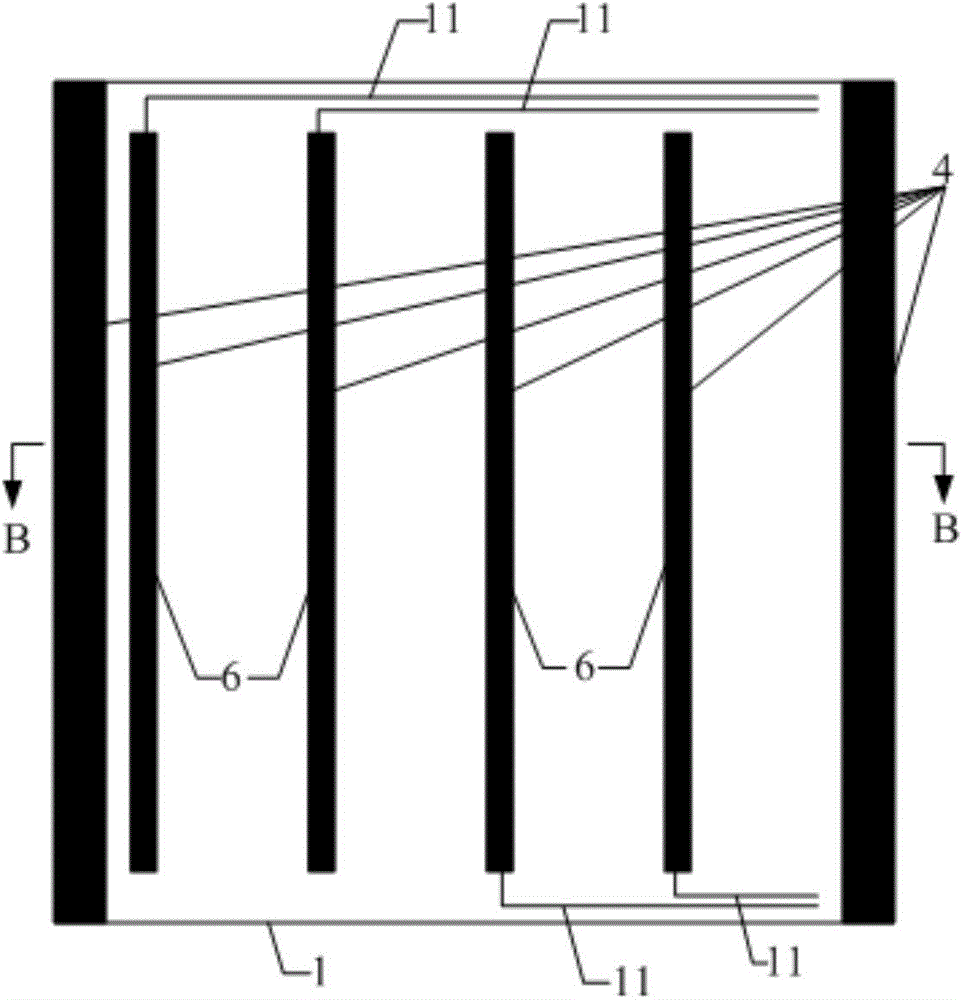 Capacitive touch screen, touch positioning method thereof and display device