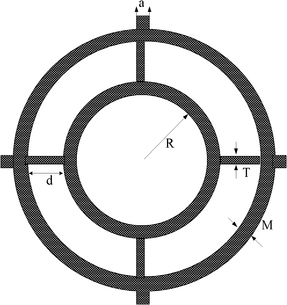 SiC ring electrode PIN-type nuclear battery