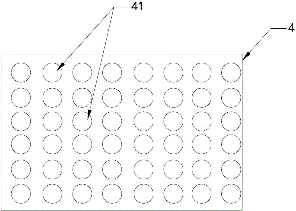 Intersection traffic guide system