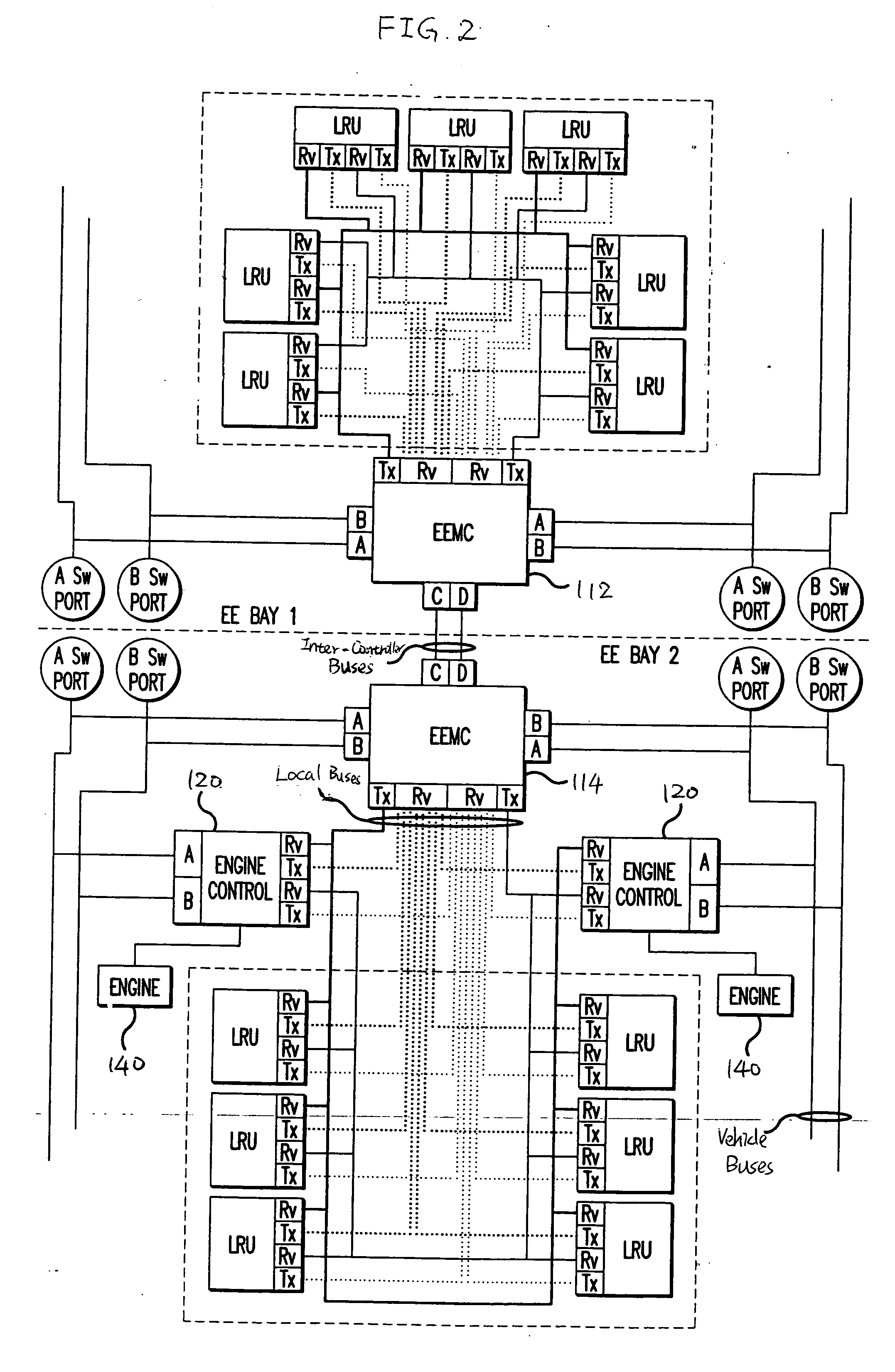 Method and system for coordinating engine operation with electrical power extraction in a more electric vehicle