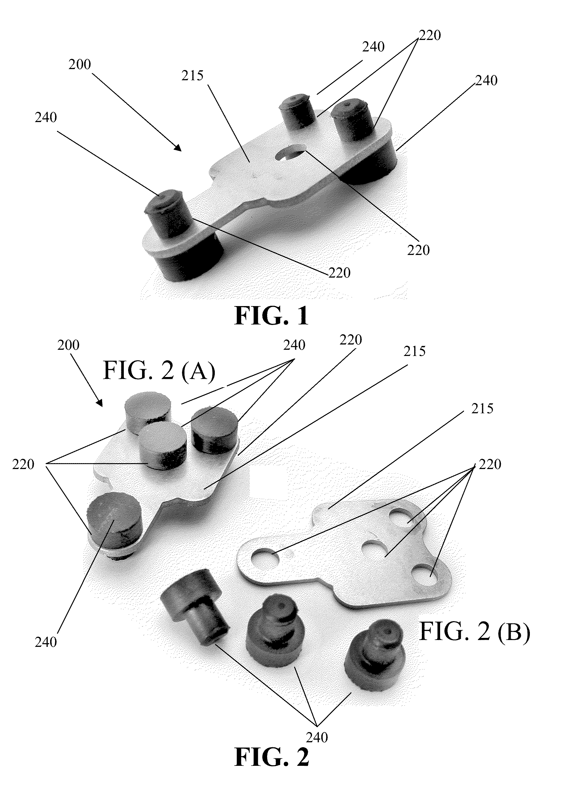 String depressing device for a stringed musical instrument