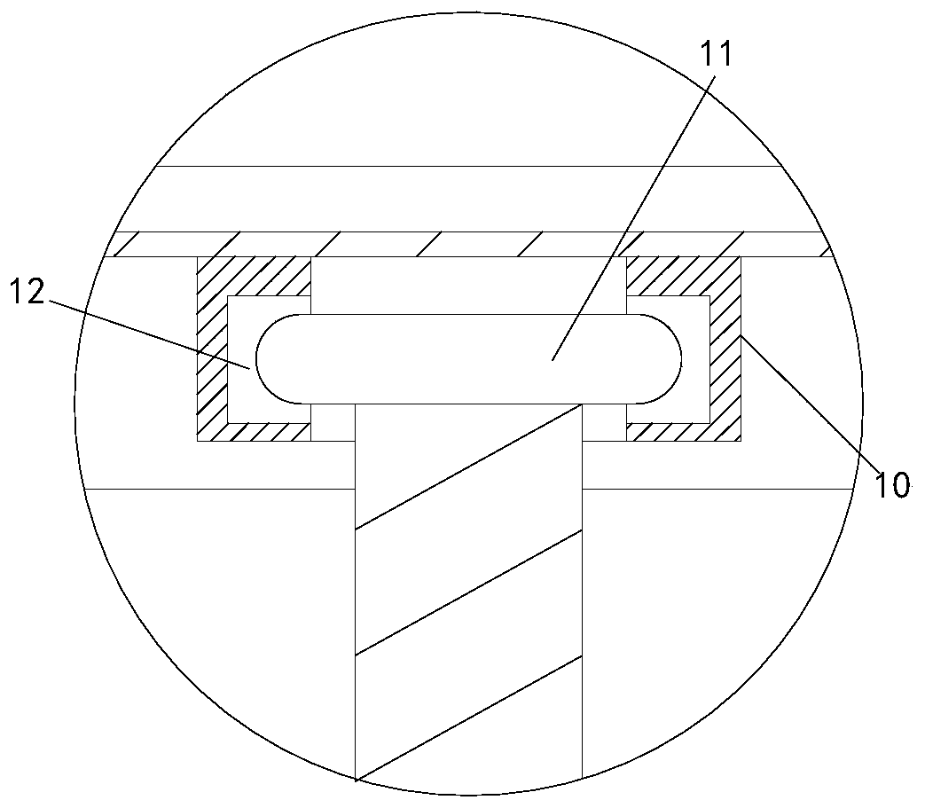 Land survey equipment for measuring levelness