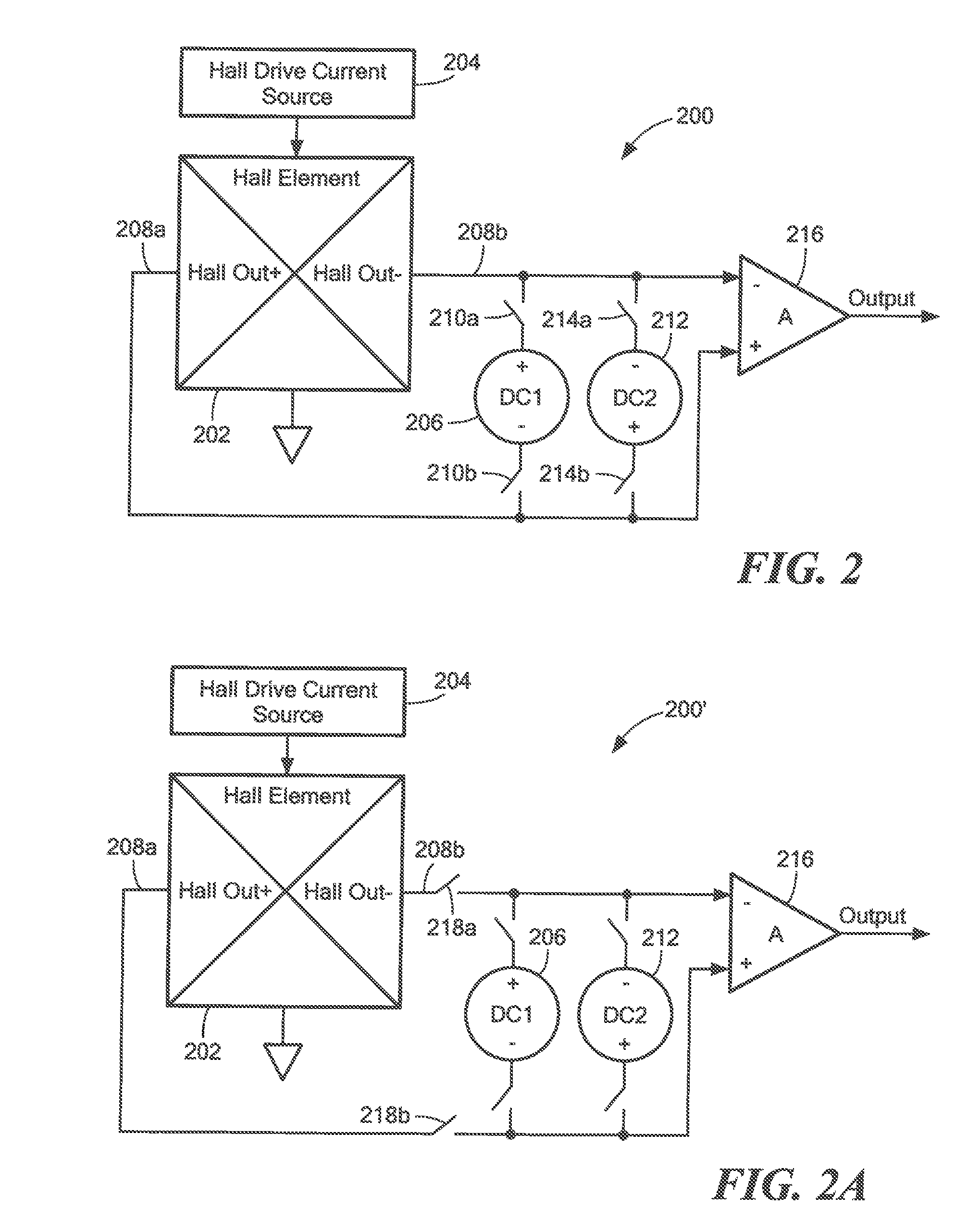 Methods and Apparatus for Sensor Diagnostics