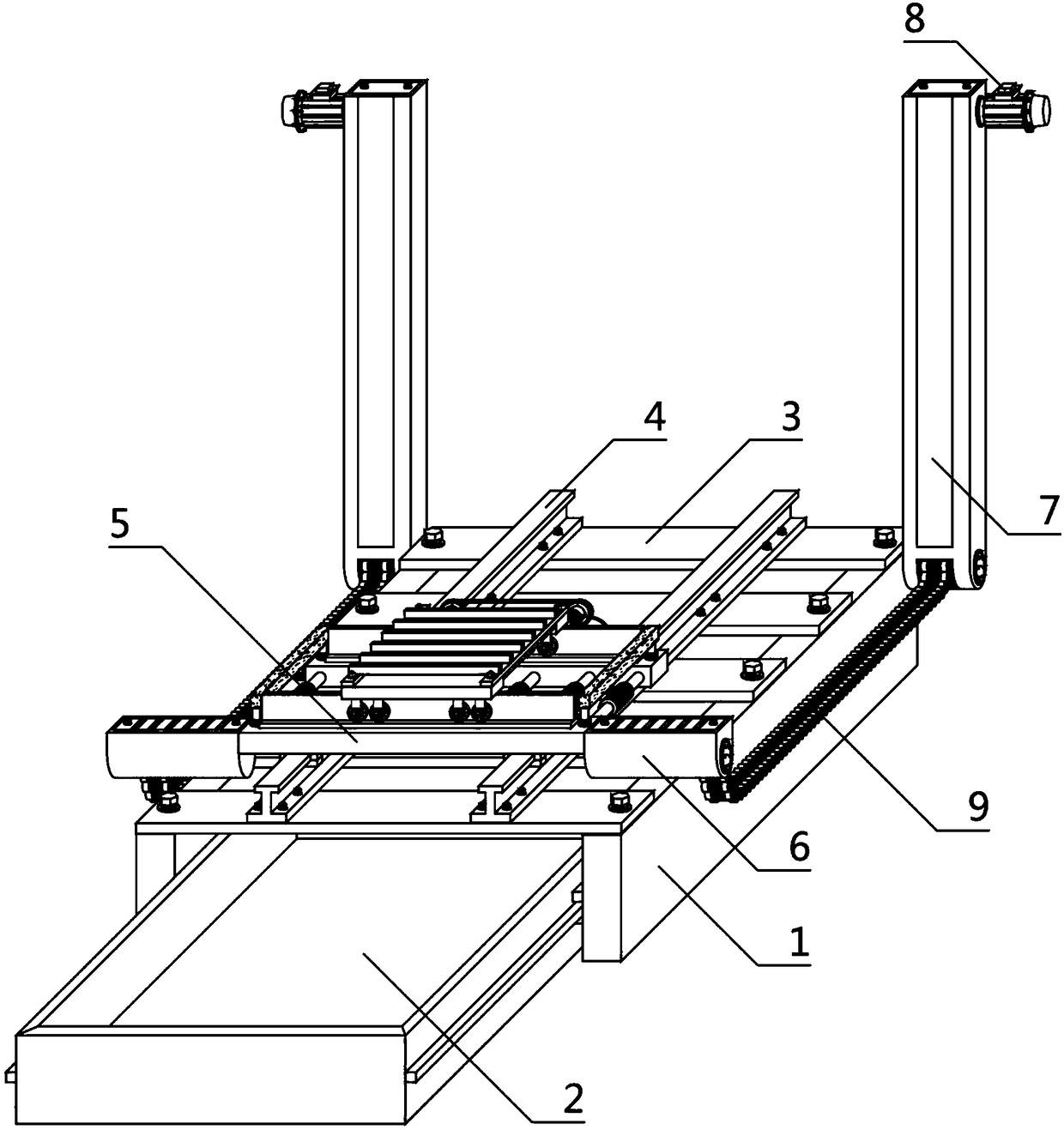 Intelligent control metal cutting equipment