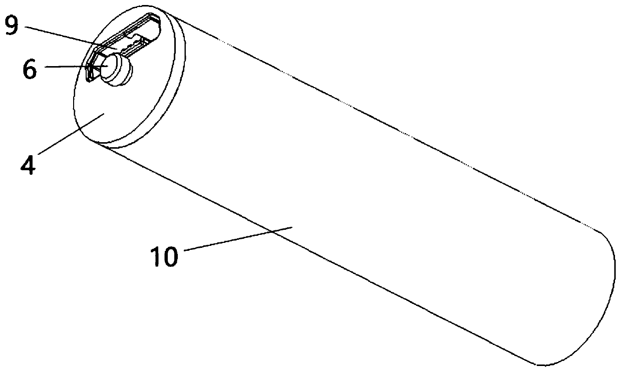 Lithium ion secondary battery