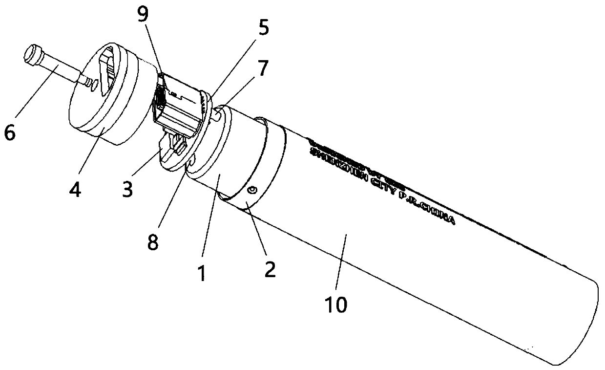 Lithium ion secondary battery