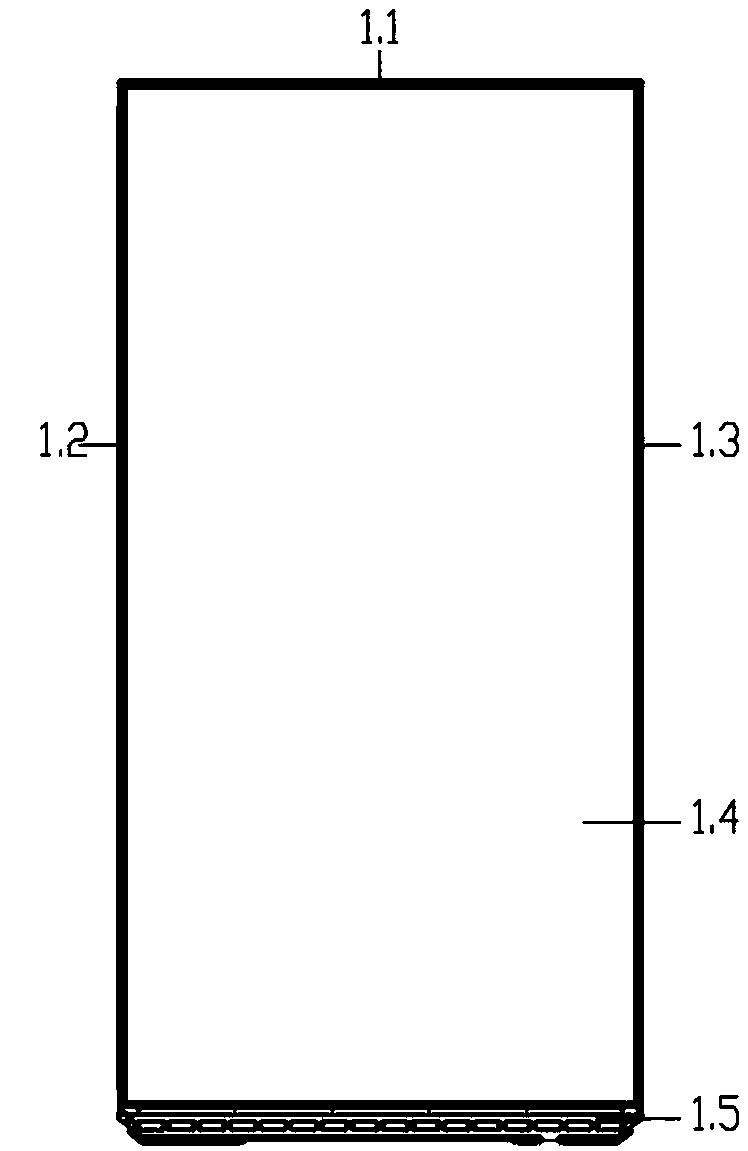 Backlight module and display device