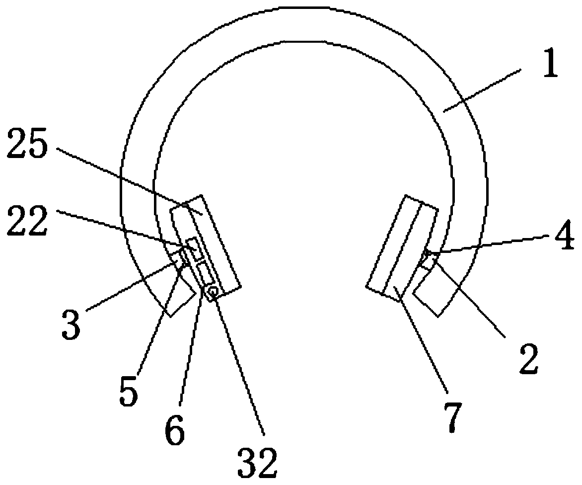 Alpha wave EEG frequency resonance equipment