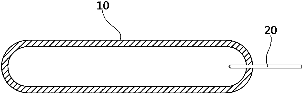 Lead wire insertion system