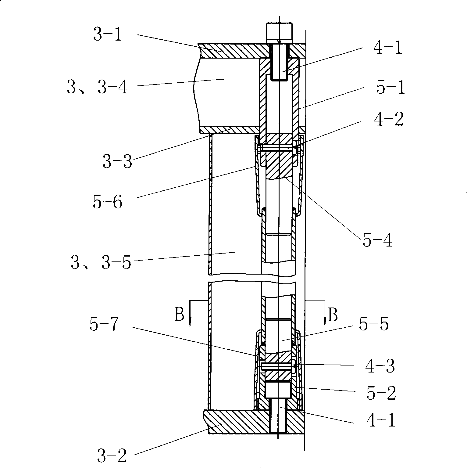 Side-door arm-rest in locomotive cab of diesel locomotive