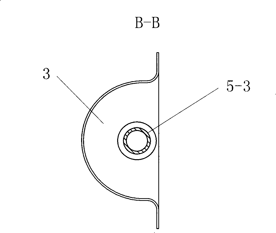 Side-door arm-rest in locomotive cab of diesel locomotive