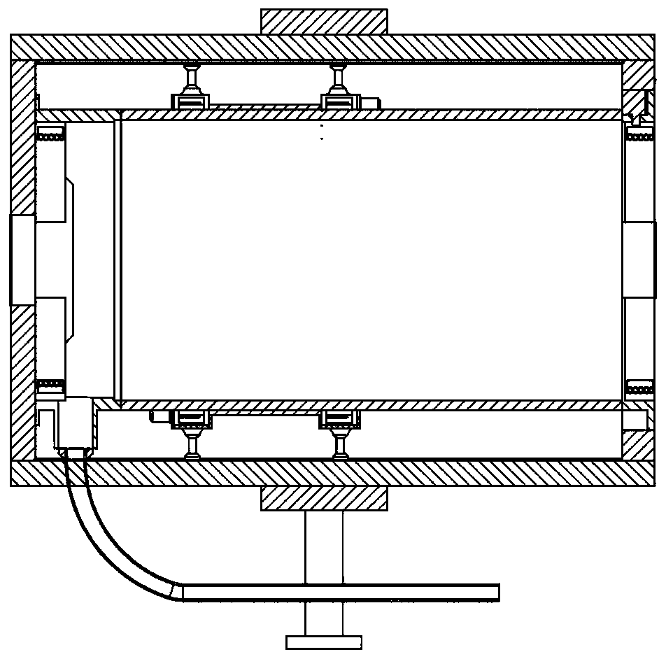 Method for dewatering sludge and detecting water content